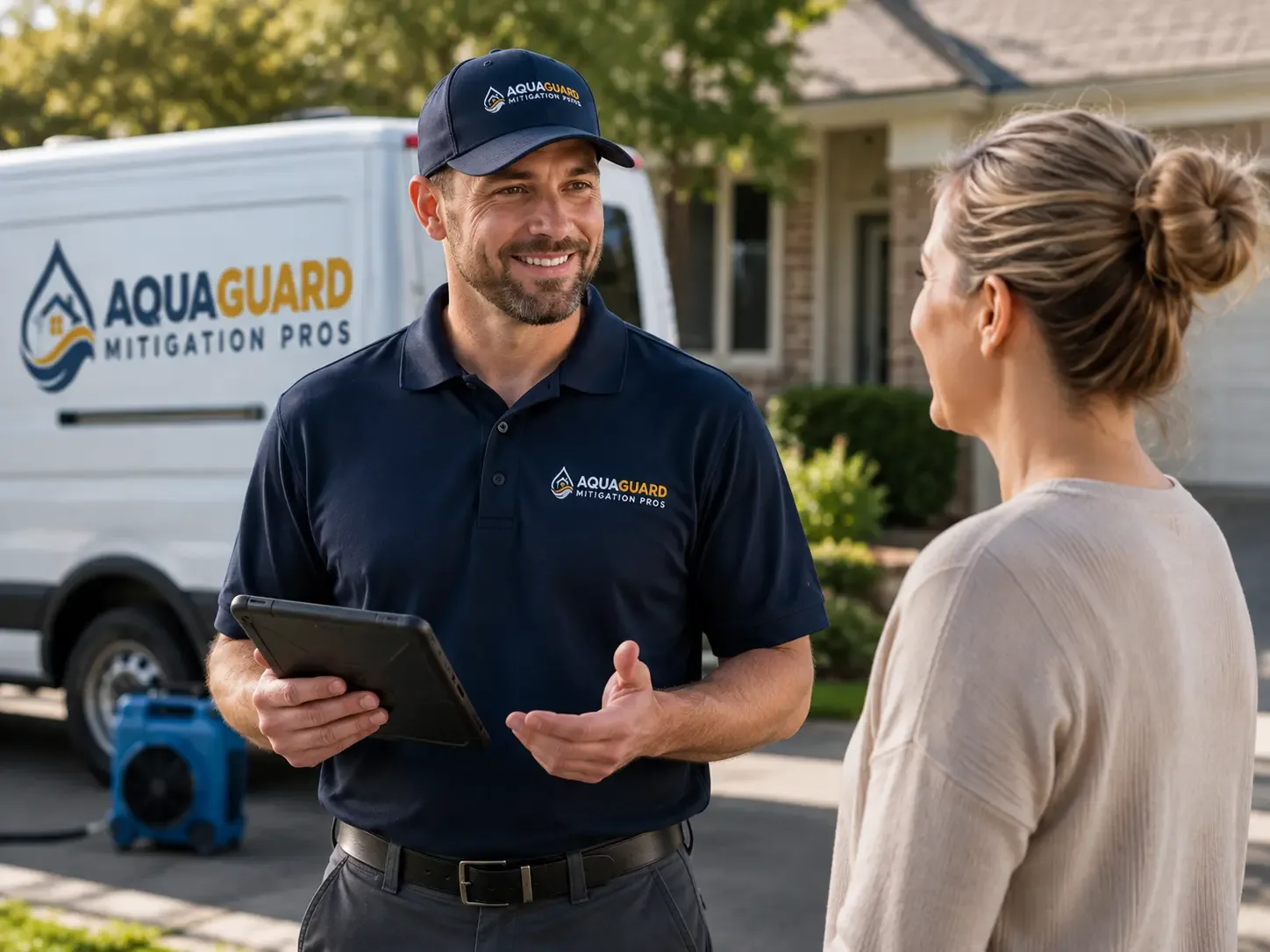 Water Damage Mitigation Caldwell, TX FAQs